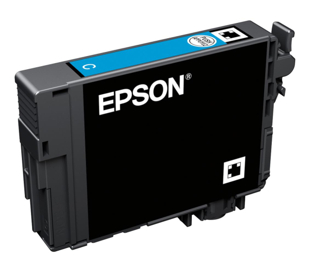 Epson 502XL INK Cyan - 505670 - zdjęcie 2